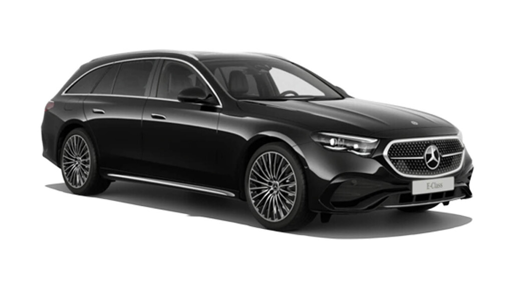 Mercedes-Benz E-Class E300e Exclusive Premium Plus 5dr 9G-Tronic Estate